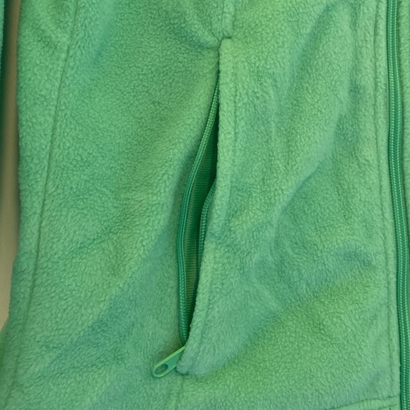 🔵Columbia Fleece Zip Up - Picture 3 of 9